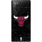 NBA Chicago Bulls Black Distressed Galaxy Note20 5G Skin